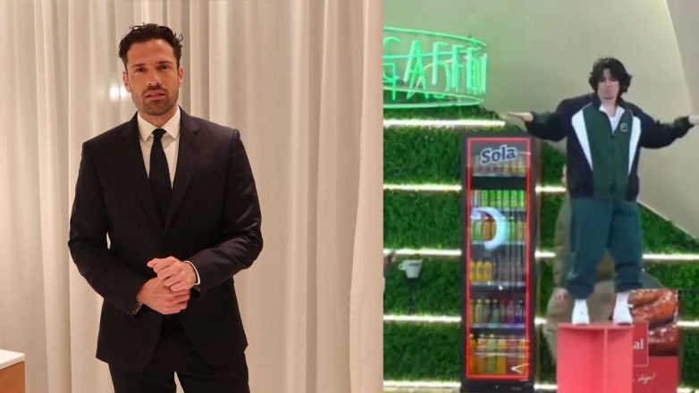 Κωνσταντίνος Αργυρός: Σαρώνει και στην Αλβανία – Το τραγούδι του που ξεσήκωσε το Big Brother Κωνσταντίνος Αργυρός: Σαρώνει και στην Αλβανία – Το τραγούδι του που ξεσήκωσε το Big Brother