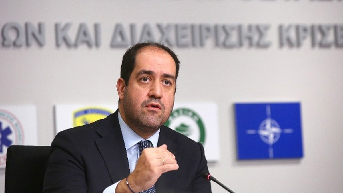 Κεφαλογιάννης: Ενδεχομένως την Τρίτη να έχουμε μια πρώτη εικόνα για τα αίτια της έκρηξης στα Τρίκαλα