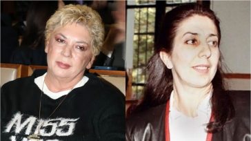 Δήμητρα Λιάνη: Το πρώτο σχόλιο μετά τον θάνατο της Αναστασίας Αθήνη, της γυναίκας που τη χαστούκισε το 1997