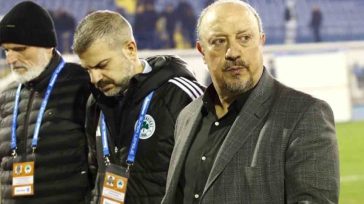 Αν τον έλεγαν… Μπενιτίδη