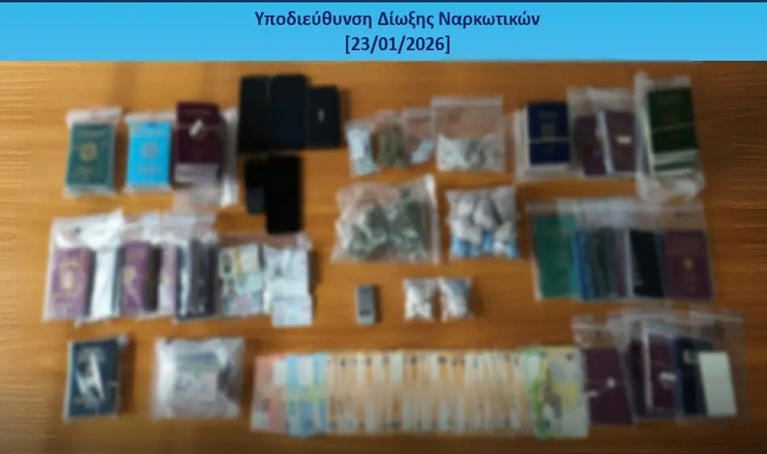 Κέντρο διακίνησης ναρκωτικών ιστορικό σουβλατζίδικο στην Δραπετσώνα