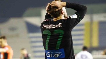 Δεν «Χ»άρηκε ούτε στο Περιστέρι ο ΠΑΟ