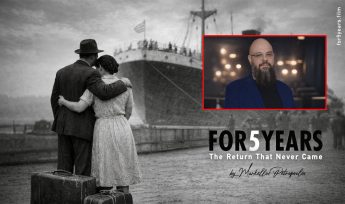 «Για 5 χρόνια – Η επιστροφή που δεν πραγματοποιήθηκε ποτέ»