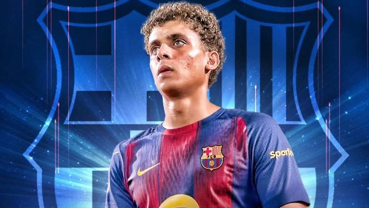 Ανακοίνωσε τον νέο Σαλάχ η Μπαρτσελόνα