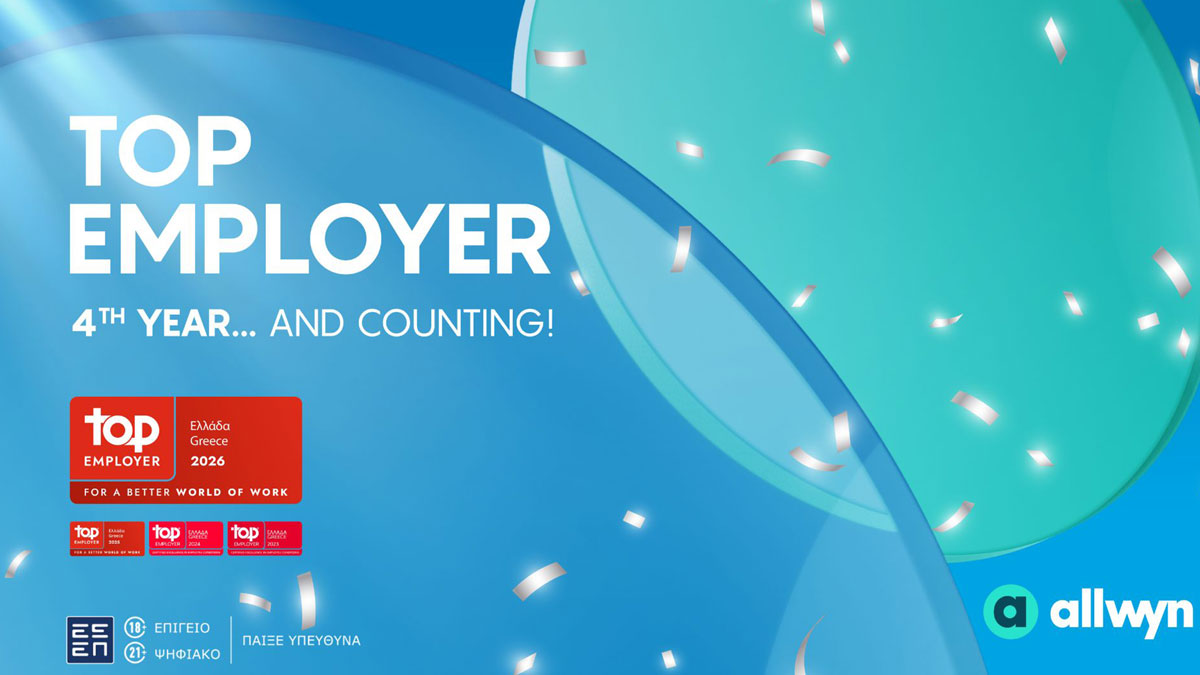 Allwyn: Νέα εποχή, ίδια ισχυρή δέσμευση στους ανθρώπους της στην Ελλάδα