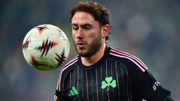 Ιταλικές «σειρήνες» για τον Καλάμπρια