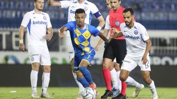 Παναιτωλικός: Ο Φάρλεϊ Ρόσα επιστρέφει στο Αγρίνιο