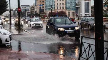 Drones παντός καιρού για να κυκλοφορούν πιο άνετα 5,5 εκατομμύρια αυτοκίνητα