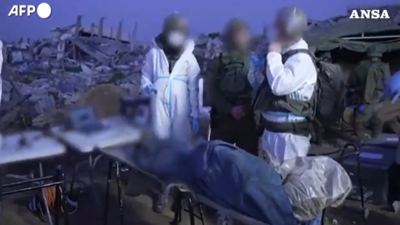 Γάζα: Βρέθηκε η σορός του τελευταίου Ισραηλινού ομήρου