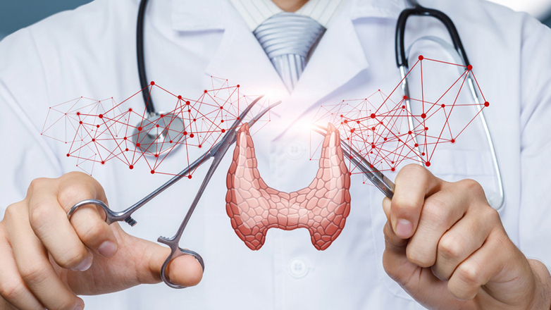 Αφαίρεση θυρεοειδούς με μικρότερη τομή: Ο ρόλος των νέων τεχνολογιών