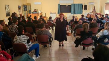 Πρωτοβουλία αλληλεγγύης για τους κρατούμενους του Κέντρου Απεξάρτησης Ελεώνα