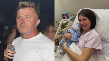 Ο Γιώργος Βελισσάρης έγινε πρώτη φορά παππούς – Οι πρώτες δηλώσεις για το εγγόνι του