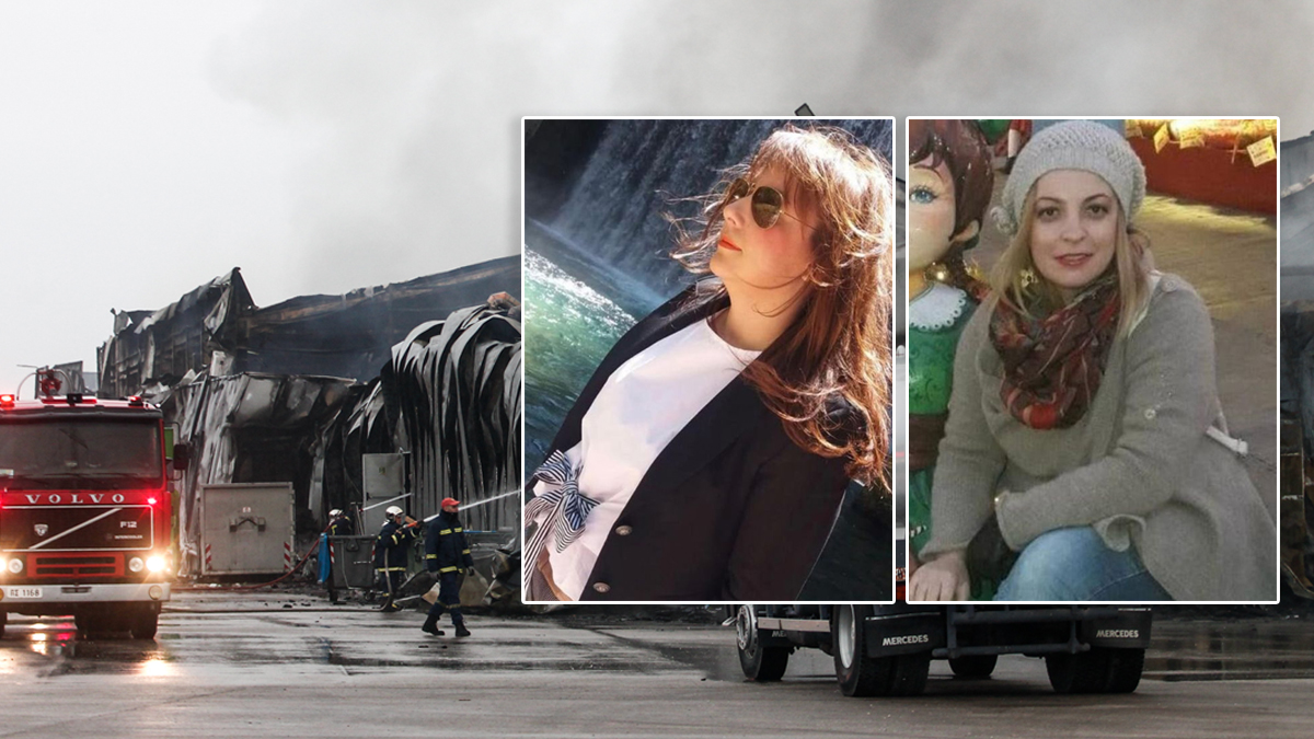 Θρήνος για τις νεκρές εργαζόμενες στη βιομηχανία «Βιολάντα»