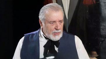 Τάσος Χαλκιάς: «Έτρωγα ξύλο από τον πατέρα μου ως παιδί, θα μπορούσε να μου έχει μείνει αυτή η κακή συνήθεια»