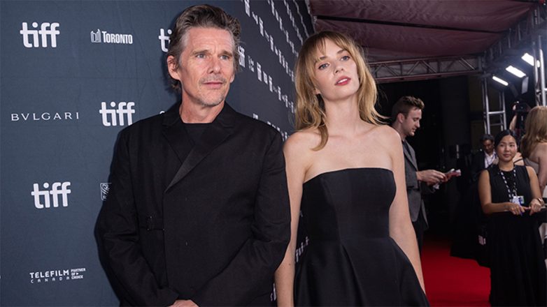 Ίθαν Χοκ προς Μάγια: «Ώρα να αφήσεις πίσω το “Stranger Things” και να προχωρήσεις»