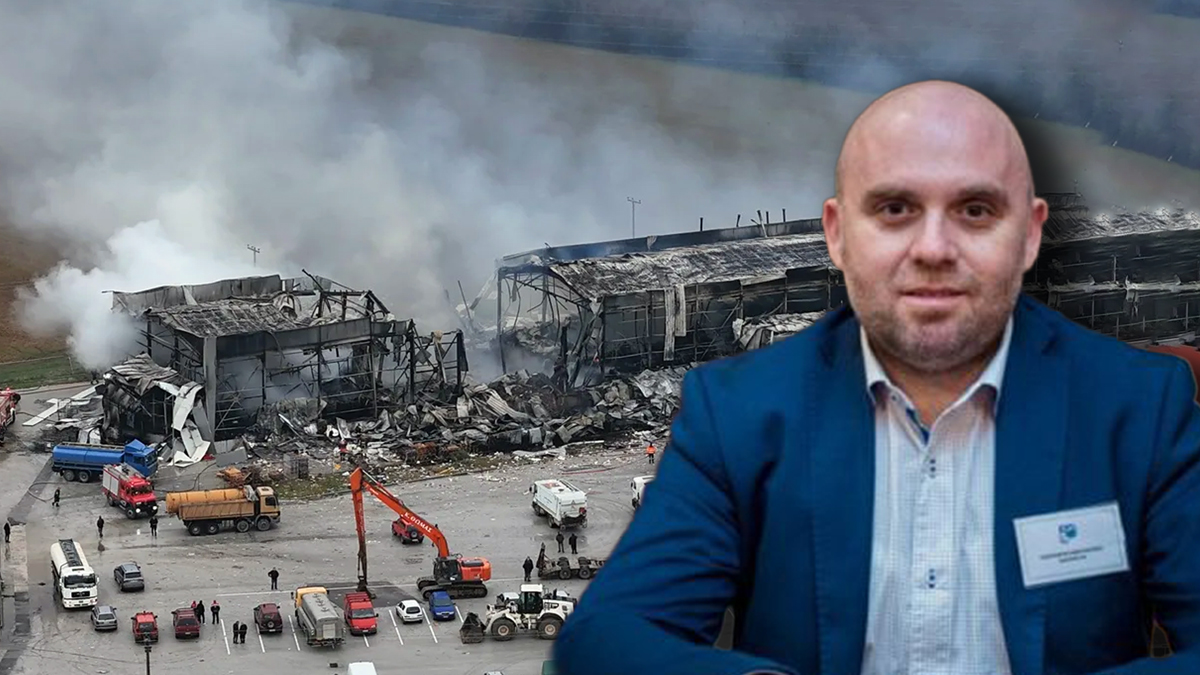 Συνελήφθη ο ιδιοκτήτης της βιομηχανίας Βιολάντα