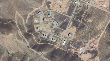 Πληροφορίες για έκρηξη σε πυρηνική εγκατάσταση του Ιράν