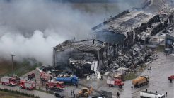 Συμμετοχή υγραερίου «βλέπουν» στην έκρηξη της Βιολάντα