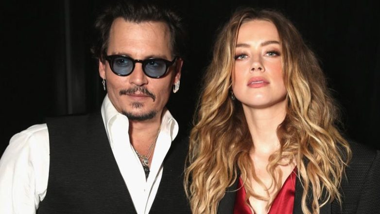 Amber Heard: «Σπάει» τη σιωπή της για τον Johnny Depp – «Έχω χάσει τη φωνή μου»