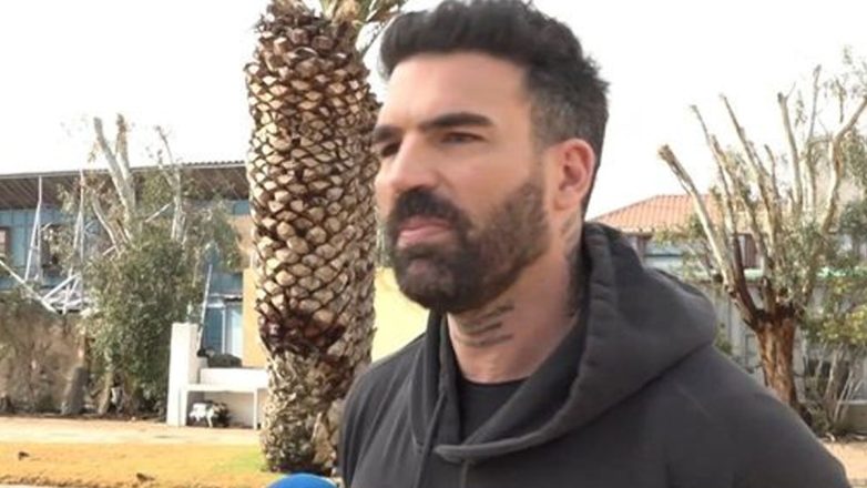 Δημήτρης Αλεξάνδρου: «Οι αξίες από το σπίτι φαίνονται πάντα»