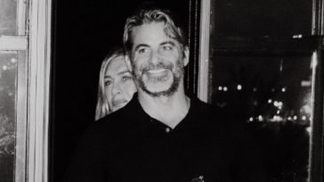 Jennifer Aniston: Ο Jim Curtis αποκαλύπτει πώς ξεκίνησε η σχέση τους