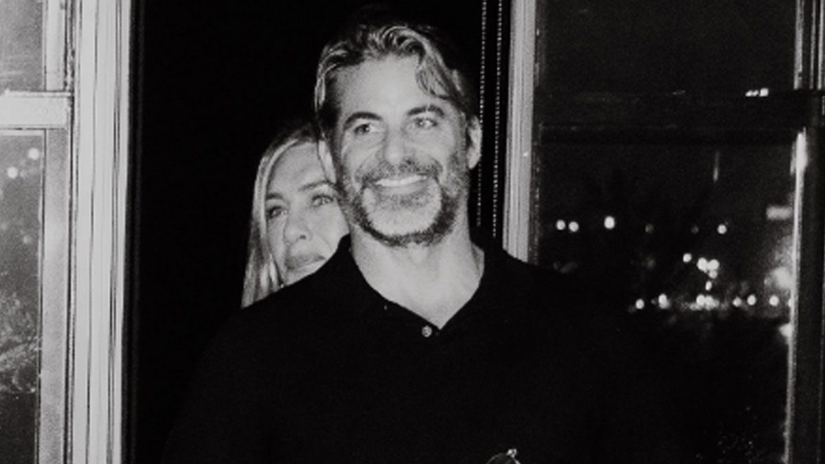 Jennifer Aniston: Ο Jim Curtis αποκαλύπτει πώς ξεκίνησε η σχέση τους