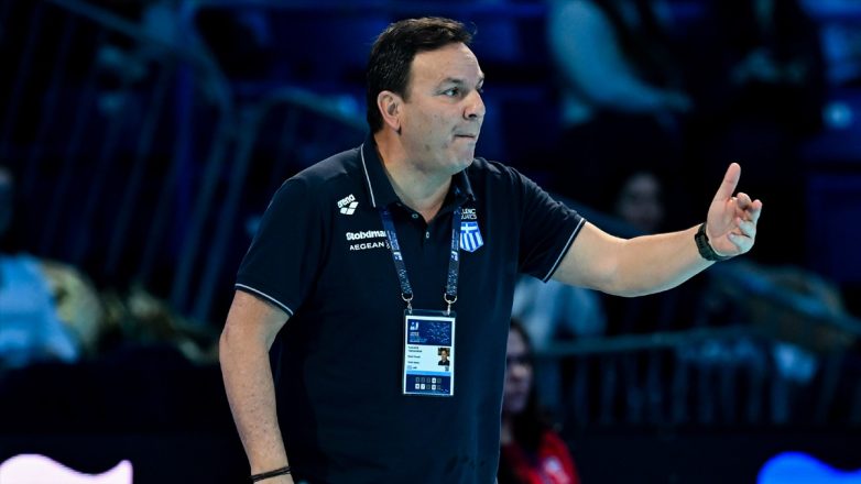 Σύνθημα… χρυσού μεταλλίου από τον Βλάχο Σύνθημα… χρυσού μεταλλίου από τον Βλάχο