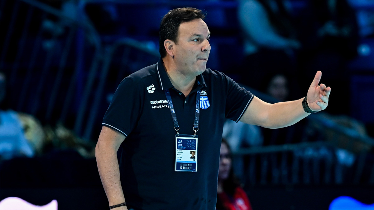 Σύνθημα… χρυσού μεταλλίου από τον Βλάχο