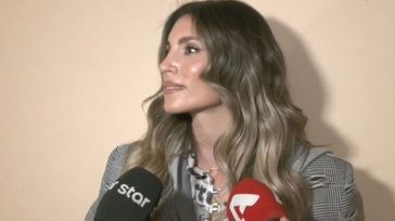 Αθηνά Οικονομάκου: «Δεν ξέρω ποιος διέρρευσε τον γάμο μου»