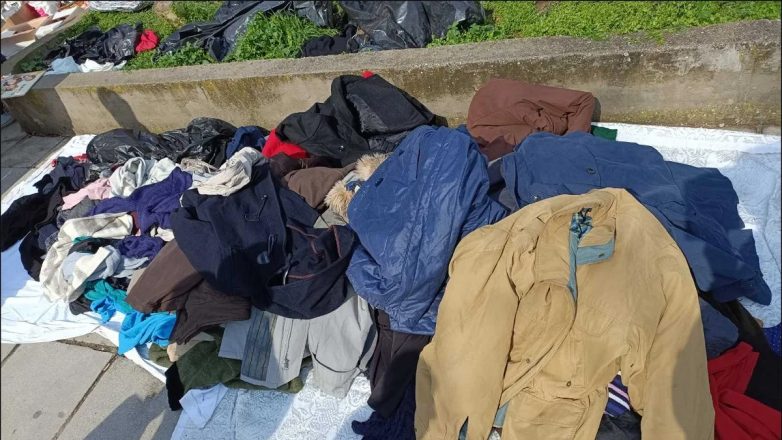 Θεσσαλονίκη : Κατασχέθηκαν πάνω από 600 προϊόντα παρεμπορίου