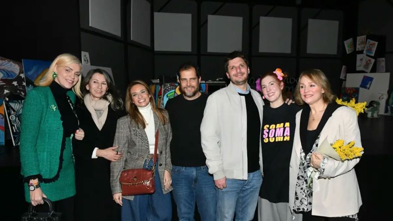 «Η Κουταλένια»: Ποιοι celebrities βρέθηκαν στην πρεμιέρα που «έκλεψε» τις εντυπώσεις;