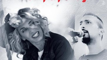 Η Κρινιώ Νικολάου στο Stage 7