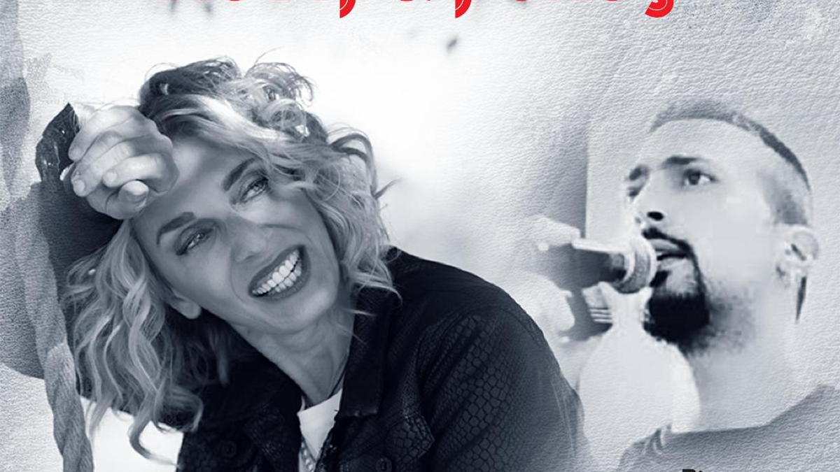 Η Κρινιώ Νικολάου στο Stage 7