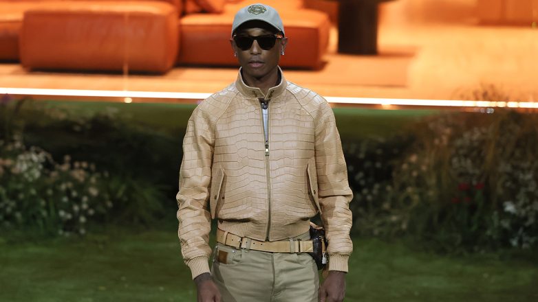 Αγωγή σε βάρος του Φαρέλ Γουίλιαμς από πρώην συνεργάτη του