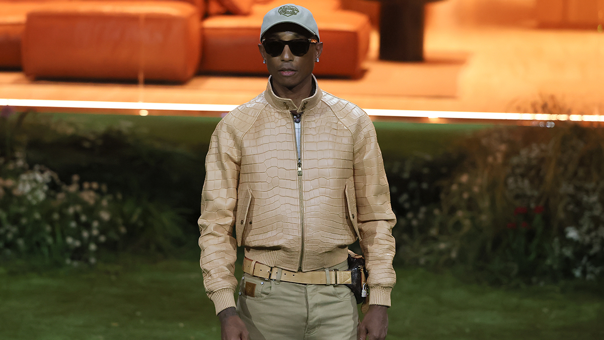 Αγωγή σε βάρος του Φαρέλ Γουίλιαμς από πρώην συνεργάτη του