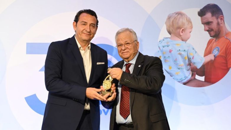 Το «Χαμόγελο του Παιδιού» τίμησε την ΕΜΑ ΑΕ με το Βραβείο «Ανδρέας Γιαννόπουλος» για την προσφορά της στον οργανισμό