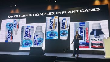 Η InterMed στο διεθνές οδοντιατρικό συνέδριο AEEDC Dubai 2026