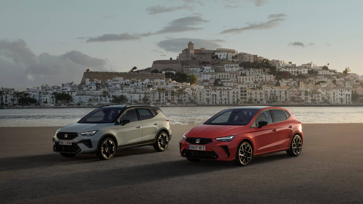 Στην ελληνική αγορά τα νέα SEAT Ibiza και Arona – Ποιες οι τιμές τους;