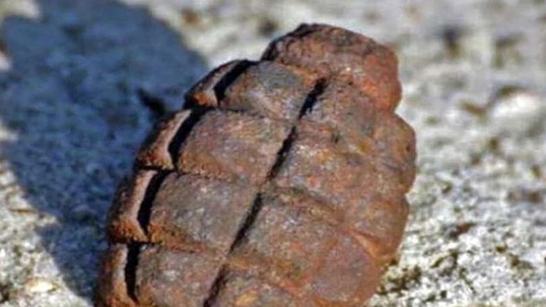 Πυροτεχνουργός της ΕΛ.ΑΣ. βρήκε πολεμικό υλικό στο Ιστορικό και Λαογραφικό Μουσείο Αιγίου Πυροτεχνουργός της ΕΛ.ΑΣ. βρήκε πολεμικό υλικό στο Ιστορικό και Λαογραφικό Μουσείο Αιγίου