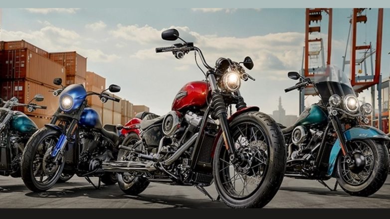 Τιμοκατάλογος Harley-Davidson 2026 με την τιμή της νέας Nightster Τιμοκατάλογος Harley-Davidson 2026 με την τιμή της νέας Nightster