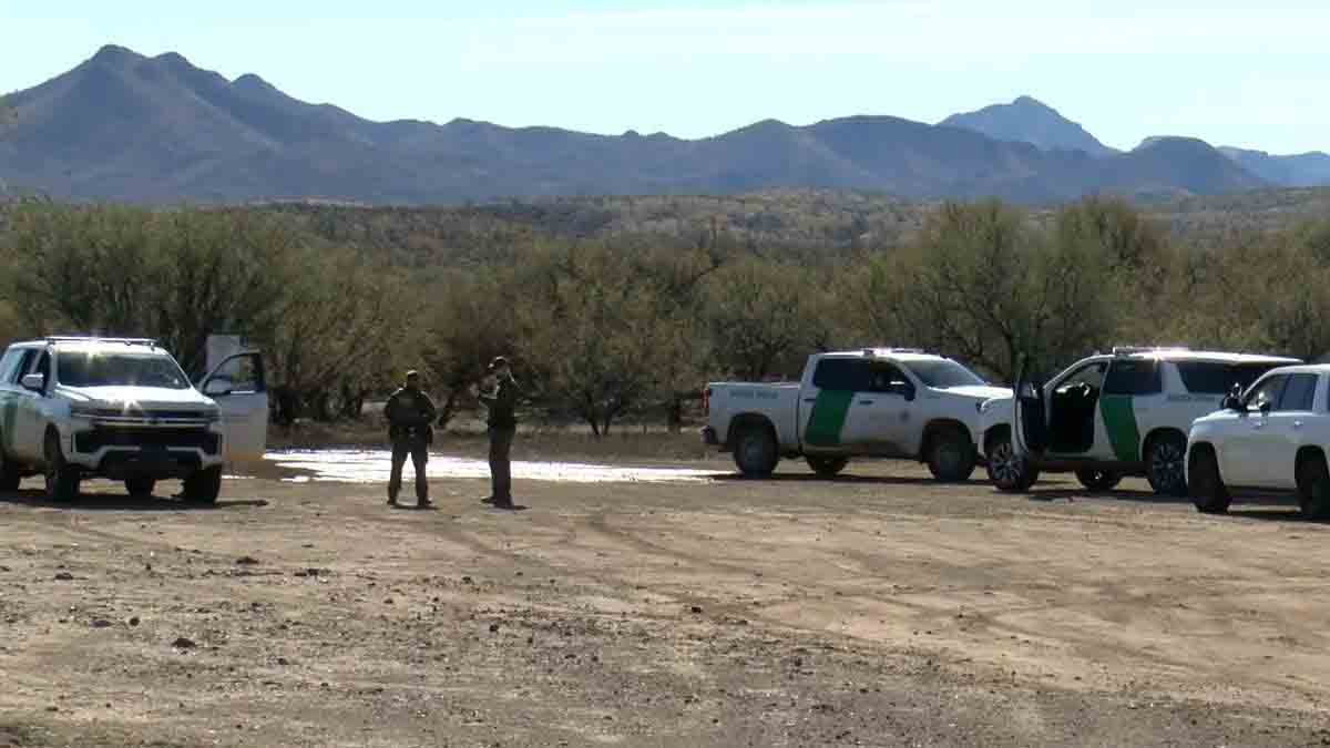 Συνοριοφύλακας πυροβόλησε πολίτη στην Αριζόνα