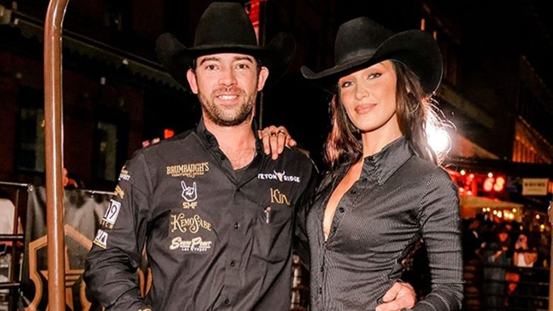 Bella Hadid: Χώρισε με τον καουμπόη σύντροφό της, Adan Banuelos