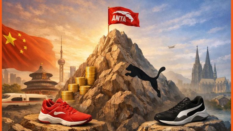 Η οικογένεια Πινό πούλησε τις μετοχές της στην Puma στον κινεζικό όμιλο Anta Sports