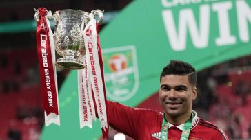 Θέλει να μείνει στην Ευρώπη ο Κασεμίρο