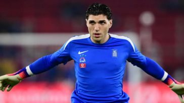 Υπέγραψε στην Μπόρνμουθ ο Μανδάς