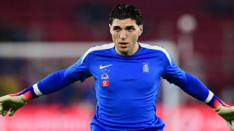 Υπέγραψε στην Μπόρνμουθ ο Μανδάς Υπέγραψε στην Μπόρνμουθ ο Μανδάς