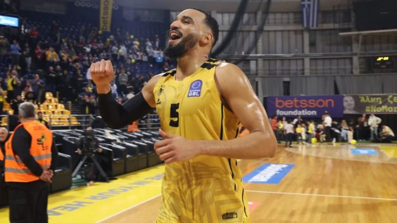 Μπάσκετ: Νουά τριετίας στον Άρη