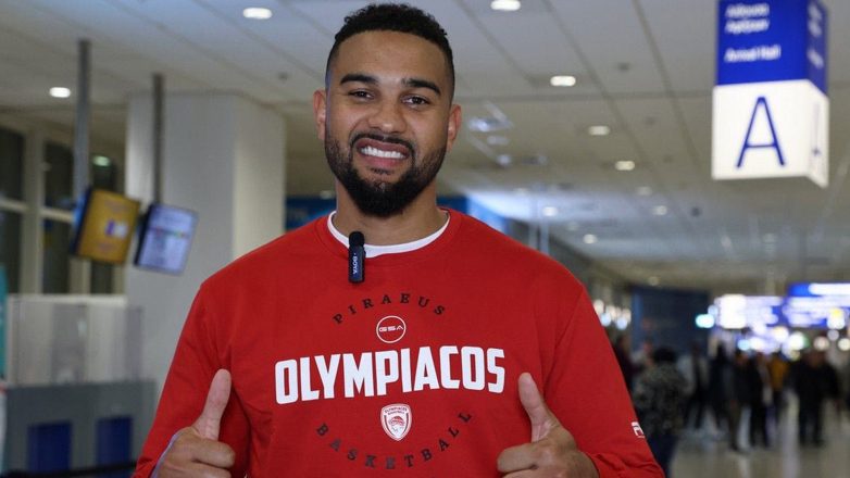 Ολυμπιακός: Πρώτη προπόνηση για τον Τζόσεφ Ολυμπιακός: Πρώτη προπόνηση για τον Τζόσεφ