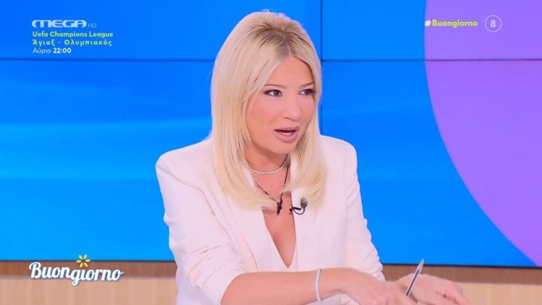 Φαίη Σκορδά: Αποκάλυψε από ποια θεατρική παράσταση έφαγε «πόρτα» – «Τώρα θα το πω!»