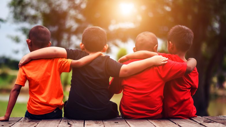 Ηράκλειο: Οκτώ παιδάκια χωρίς οικογενειακή αγκαλιά Ηράκλειο: Οκτώ παιδάκια χωρίς οικογενειακή αγκαλιά